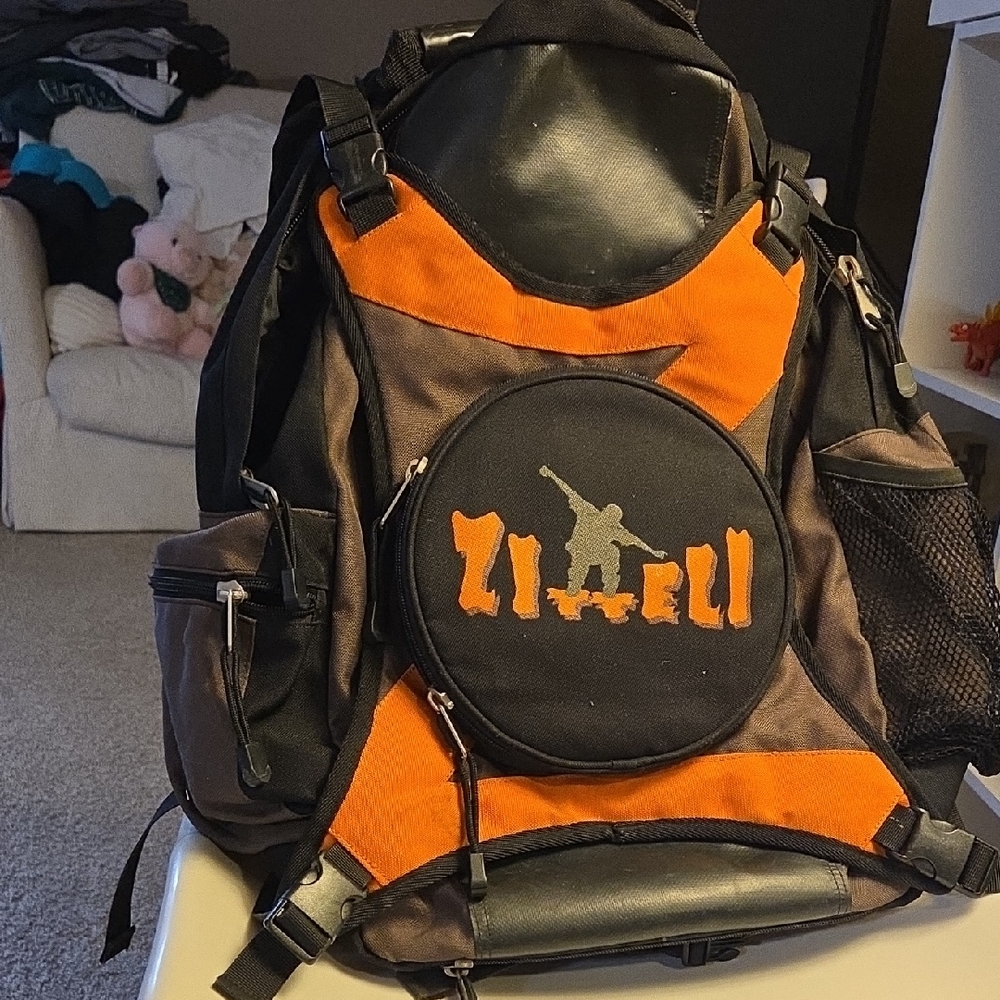 Zittela Brand Men's Backpack XL